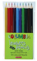 Pencil Coloured Columbia Formative Wlt10