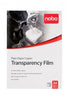 Transparency Film Nobo A4 Plain Copier Pp100C-20 Pk20