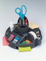 Desk Organiser Post-It C91 Rotary Black