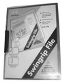 File Swingrip Colby A4 190A Black