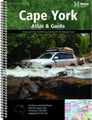 Hema Cape York Atlas & Guide
