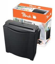 Shredder Peach Strip Cut 6 Sht 7L Bin