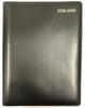 Diary Financial Year 2018/19 Debden Quarto Elite Pu Wto Wiro Black