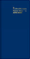 Planner 2019/20 Colplan 176X88Mm Mtv 2 Years Blue