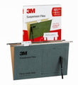 Suspension File 3M Fc10 With Pen Tab Inserts Bx10