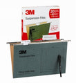 Suspension File 3M Fc20 With Pen Tab Inserts Bx20