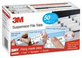 Suspension Filing Tabs 3M 1150 White W/- Dry Erase Pen Bx50