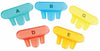 Index Tabs Crystalfile Crystaltabs Rainbow Bx50