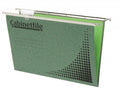 Suspension File Cabinetfile F/C Complete Green Bx50