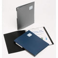 Marbig Pro Series Display Book A4 Silver