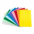 Avery Manilla Folders A4 Yellow 100
