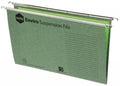 Suspension File Fc Tab/Ins Classifile Green Bx50