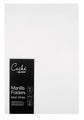 Manilla Files Avery F/C Cache  White Matt 250Gsm 10'S