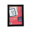 Flexi-View Present Book 24 Pkt Black