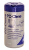 Computer Pc Clene Af Cleaning Wipes 100'S
