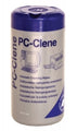 Computer Pc Clene Af Cleaning Wipes 100'S