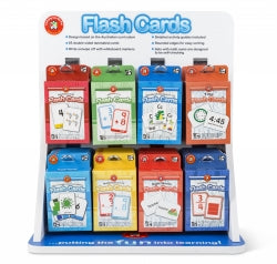 Flash Cards Lcbf Display Stand