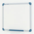 Whiteboard Quartet 450X600 Non-Magnetic Alum Frame