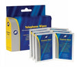 Telephone Cleaning Wipes Af Antibacterial Sachets