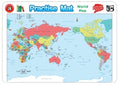 Practise Mat Lcbf World Map