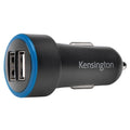 Car Charger Kensington Powerbolt 5.2 Amp Dual Black