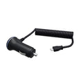 Car Charger Kensington Powerbolt 3.4 Amp Micro USB Black