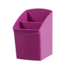 Pencil Cup Esselte Nouveau Pink