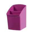 Pencil Cup Esselte Nouveau Pink