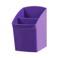 Pencil Cup Esselte Nouveau Purple