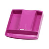 Pencil Caddy Esselte Nouveau Pink