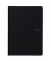 Notebook Collins B6 Melbourne Jura Black 192Pg