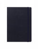 Notebook Collins B6 Glasgow Skye Black 192Pg