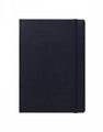 Notebook Collins B6 Glasgow Skye Black 192Pg