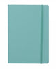 Notebook Collins B6 Glasgow Skye Turquoise 192Pg