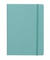 Notebook Collins B6 Glasgow Skye Turquoise 192Pg