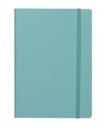 Notebook Collins B6 Glasgow Skye Turquoise 192Pg