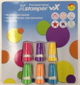 Stamper X-Stamper Merit Stamps Asst Designs Pk6