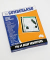 Sheet Protectors C/Land A4 Copy Safe H/ Duty Bx100