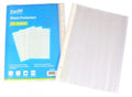 Sheet Protectors B/Tone A4 Pk10