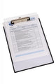 Clipboard Marbig A4 Clearview With Insert Cover