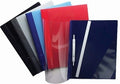 File Management Colby A4 225A Clear Front Navy