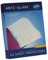 Sheet Protectors Bantex A4 Bx300