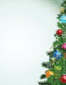 Paper Geo Xmas A4 O'Christmas Tree Pk25