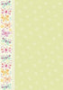 Paper Geo A4 Butterflies Border Pop Up 90Gsm Pk25