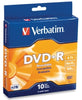 Dvd-R Verbatim 120Min 16X 4.7Gb Spindle 10