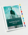 Binder Marbig A4 Presentation White View 10 Tab
