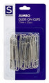 Paper Clips Sovereign 75Mm Jumbo Pk25