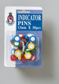 Indicator Pins Sovereign 13Mm Asst Pk30