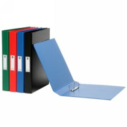 Binder Marbig A4 4D 25Mm Enviro Deluxe Black