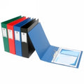 Binder Marbig A4 4D 50Mm Enviro Deluxe  Black